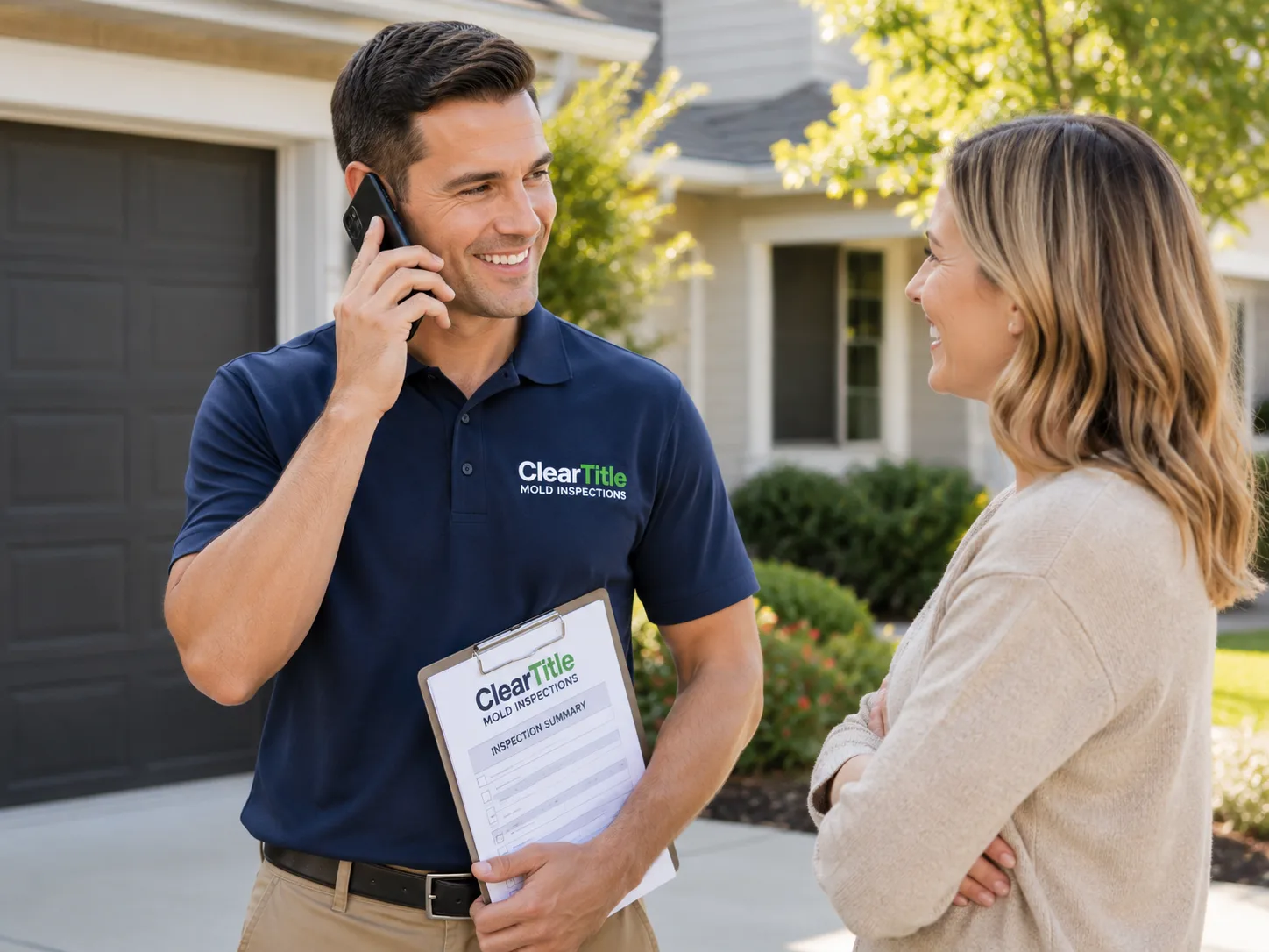 Mold Inspection For Home Sale Acworth, GA FAQs